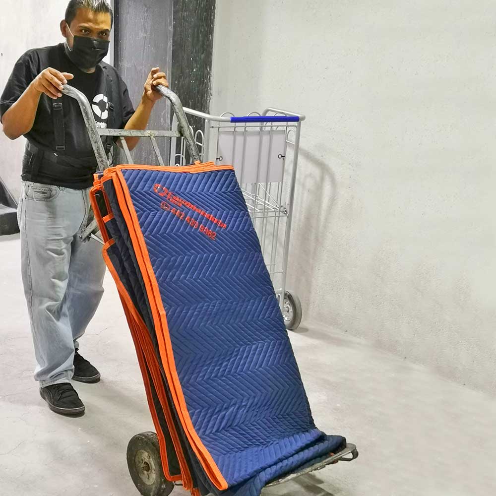 Personal para mudanzas