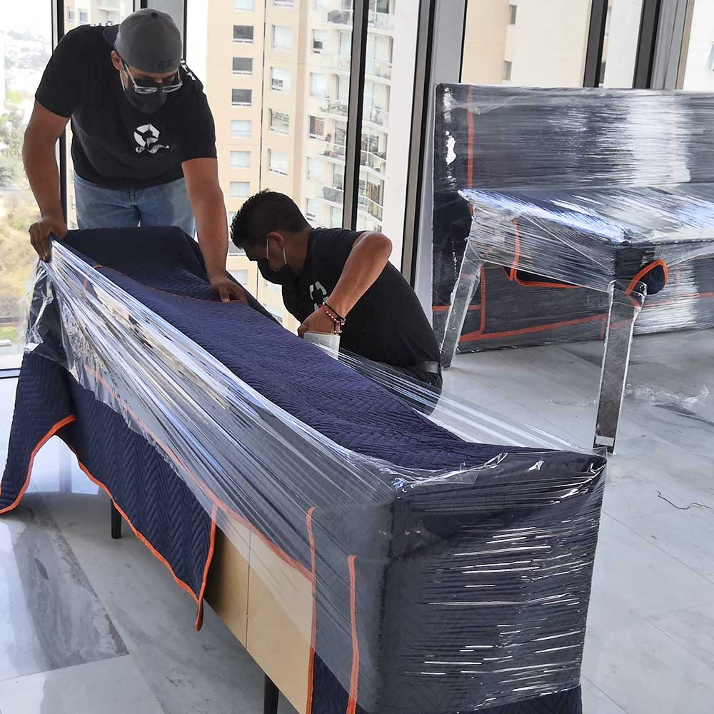 Proteción de bienes